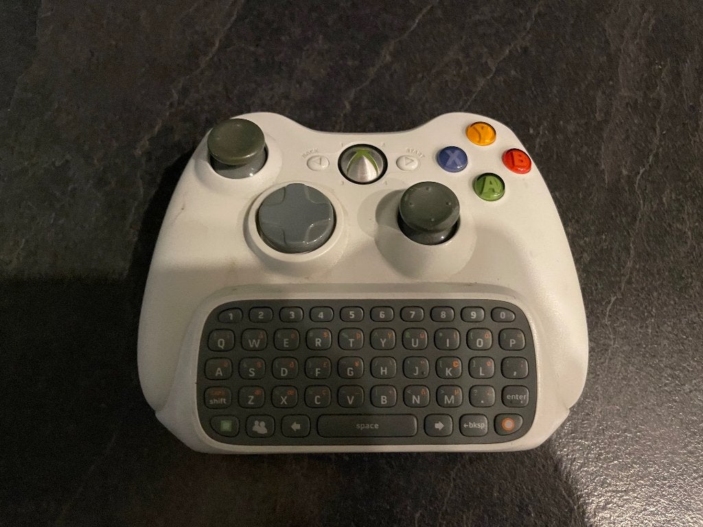Xbox controller, Spelcomputers en Games, Ophalen, Zo goed als nieuw, 500 GB, Zonder controller