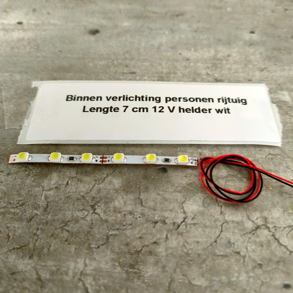 modeltrein E – 22 Personen rijtuigen verlichting Helder wit, Hobby en Vrije tijd, Modeltreinen | H0, Overige merken, Transformator of Voeding