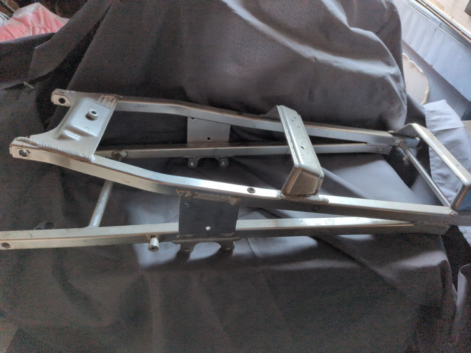 Frame deel Honda CBR900RNN, Motoren, Ophalen of Verzenden