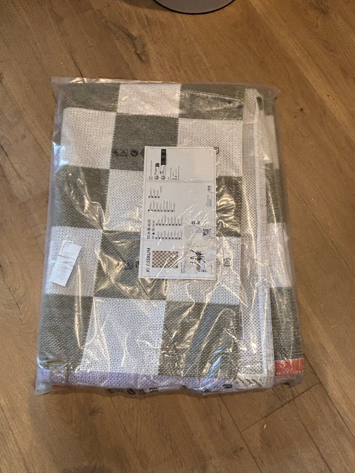 IKEA KLASSRUM Vloerkleed - Nieuw in verpakking, Ophalen, 100 tot 150 cm, Nieuw, 150 tot 200 cm