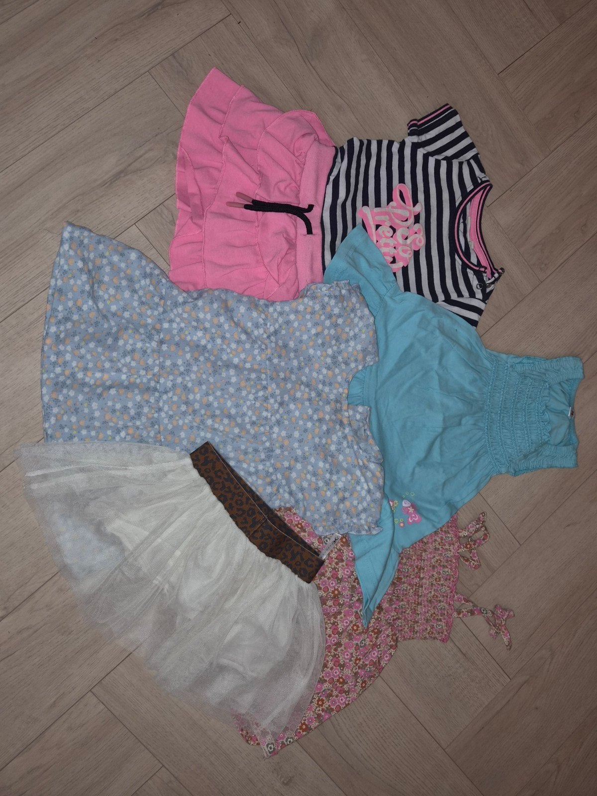 Grote kledingpakket meisjes maat 74/80 (zomerr & winter), Ophalen, Overige typen, Name It, Hema, diverse, Meisje