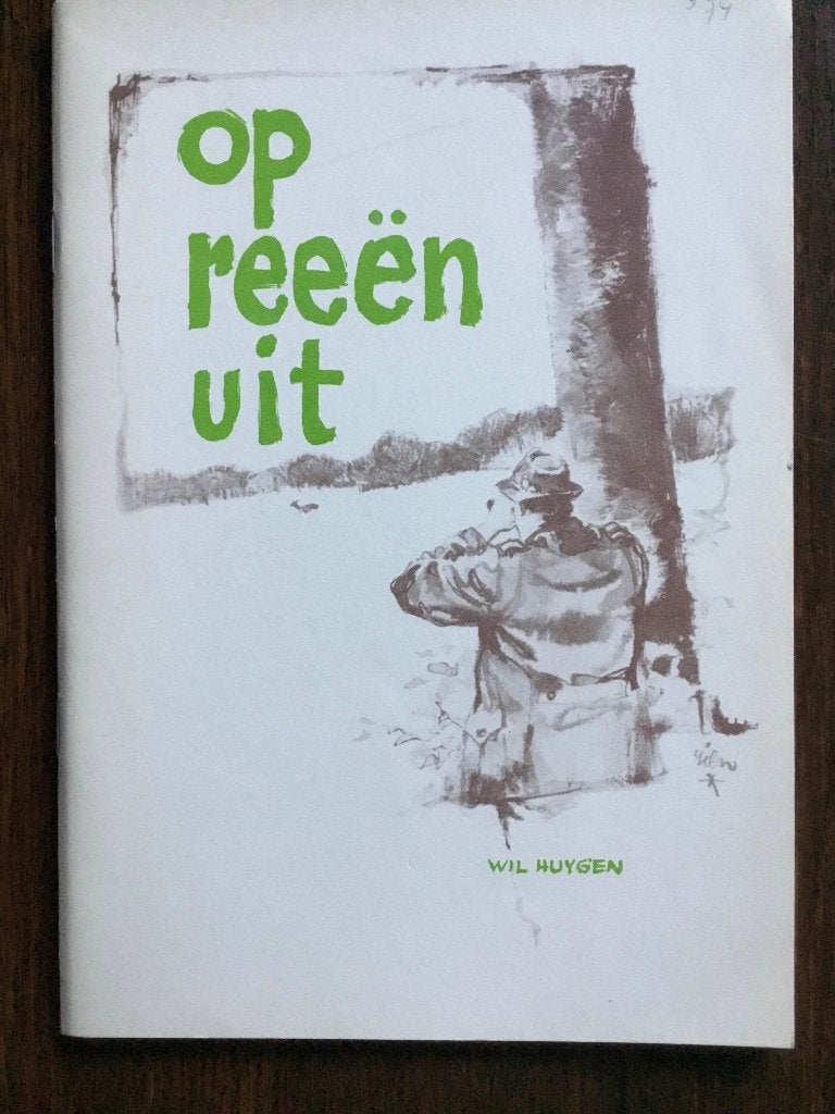 Rien Poortvliet, Ophalen of Verzenden, Zo goed als nieuw, Overige typen