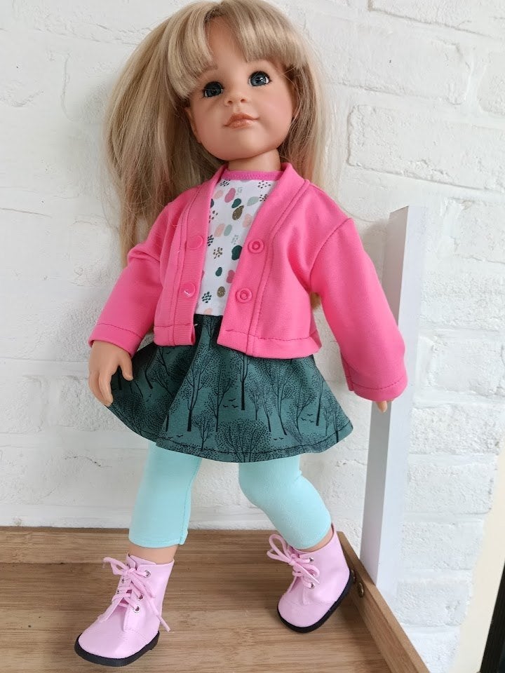 Kleding voor Götz doll Hannah en happy kidz, Ophalen of Verzenden, Nieuw, Fashion Doll