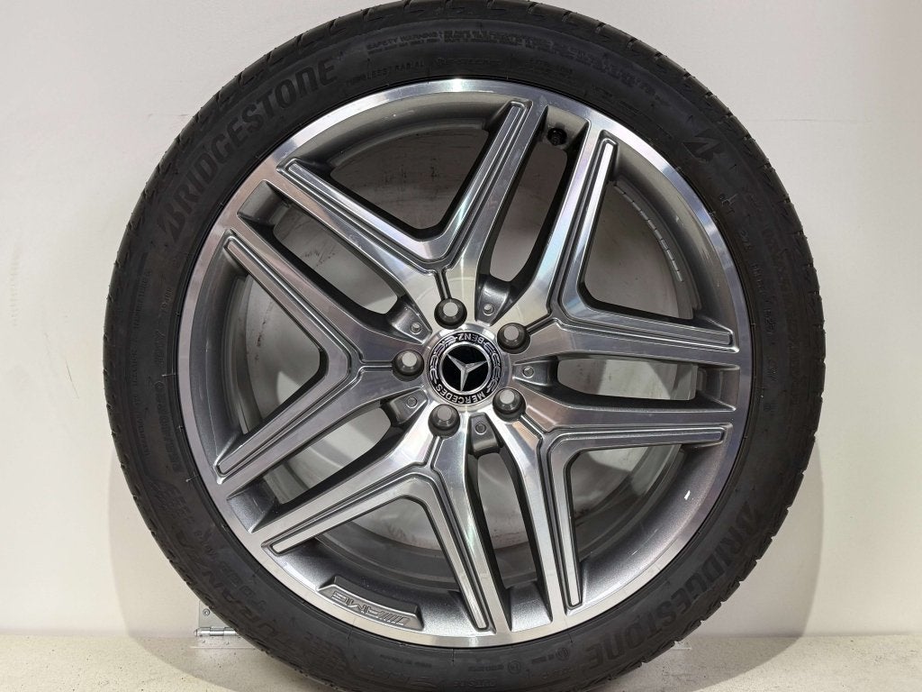 20 inch Origineel Mercedes GLA GLB VITO V-klasse nieuw AMG, Auto-onderdelen, Banden en Velgen, Handelsnaam fabrikant, 255 mm, Banden en Velgen