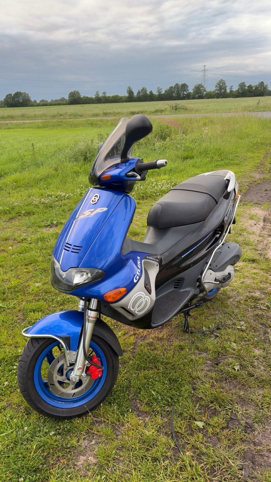 Gilera runner 180cc dd a1 mo7 waardepeiling, Fietsen en Brommers, Ophalen, Zo goed als nieuw, Benzine, Overige modellen
