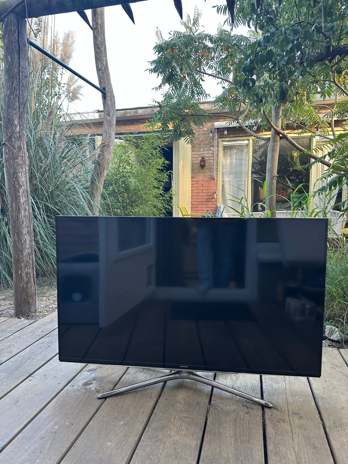 Samsung Smart TV 100 cm - Zo goed als nieuw