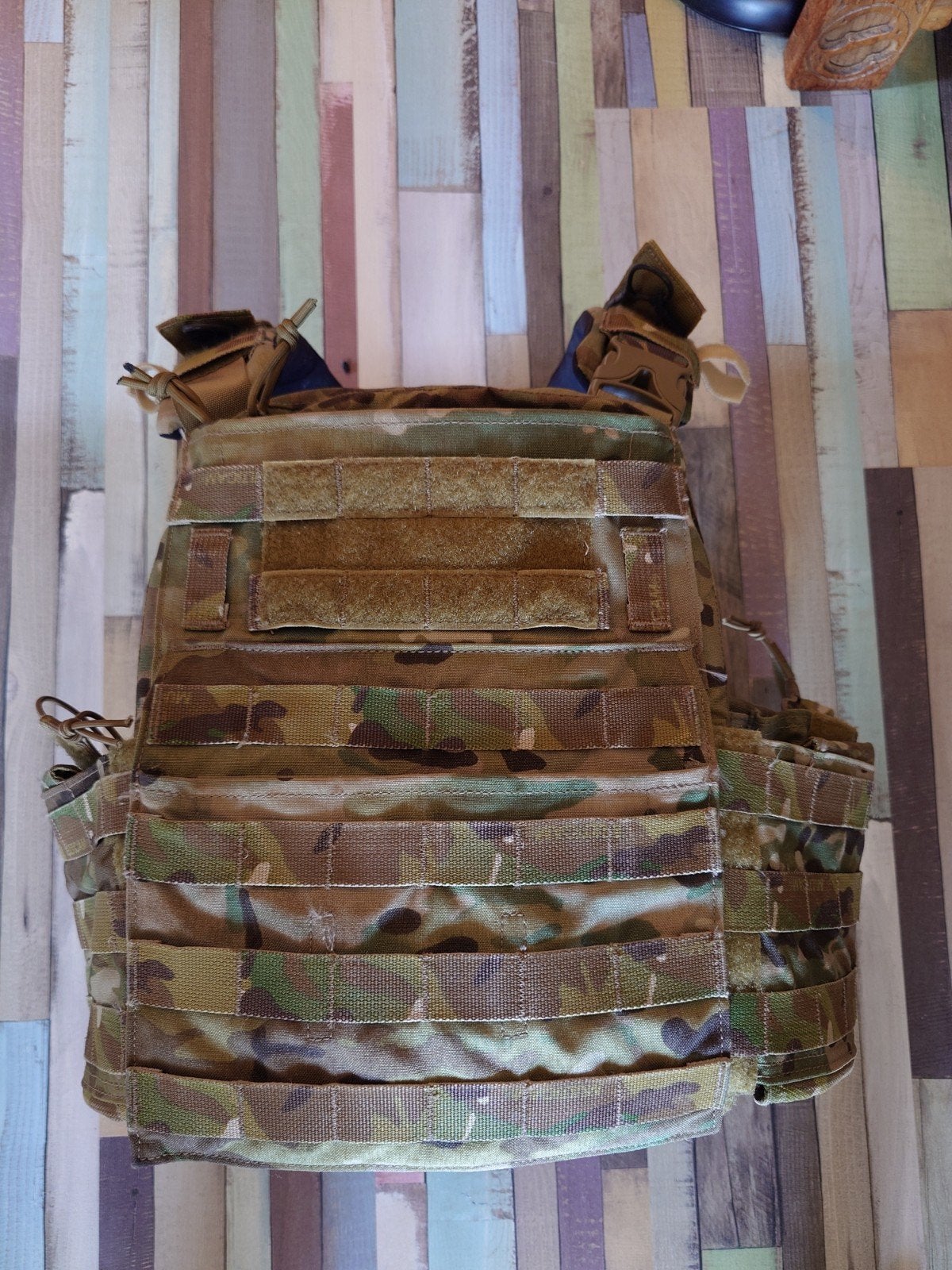 Crye Precision CPC plate carrier, Ophalen of Verzenden, Landmacht, Nederland