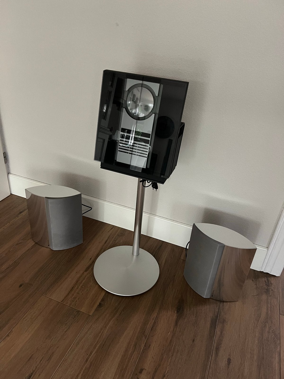 Bang & Olufsen Beosound 3200 set met Beolab 4000, Ophalen, Gebruikt, Losse componenten, Bang & Olufsen