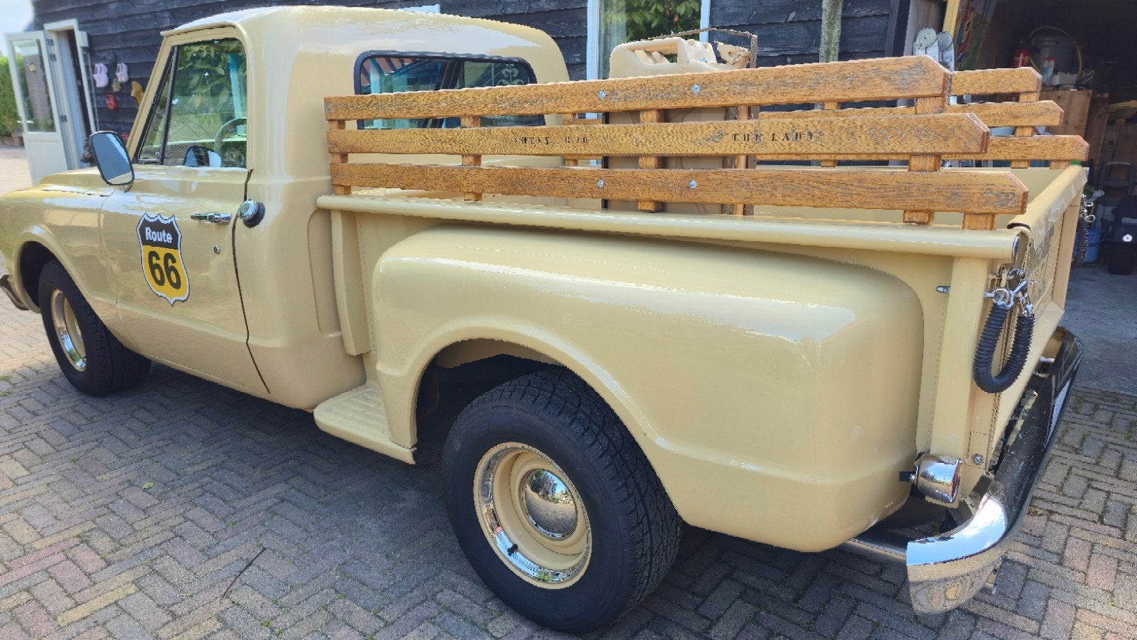 Chevrolet pickup C10, foto 3