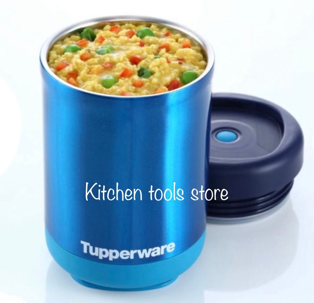 Nieuw Tupperware Iso Go food 475ml laatste 2x op voorraad, Ophalen of Verzenden, Nieuw, Overige typen