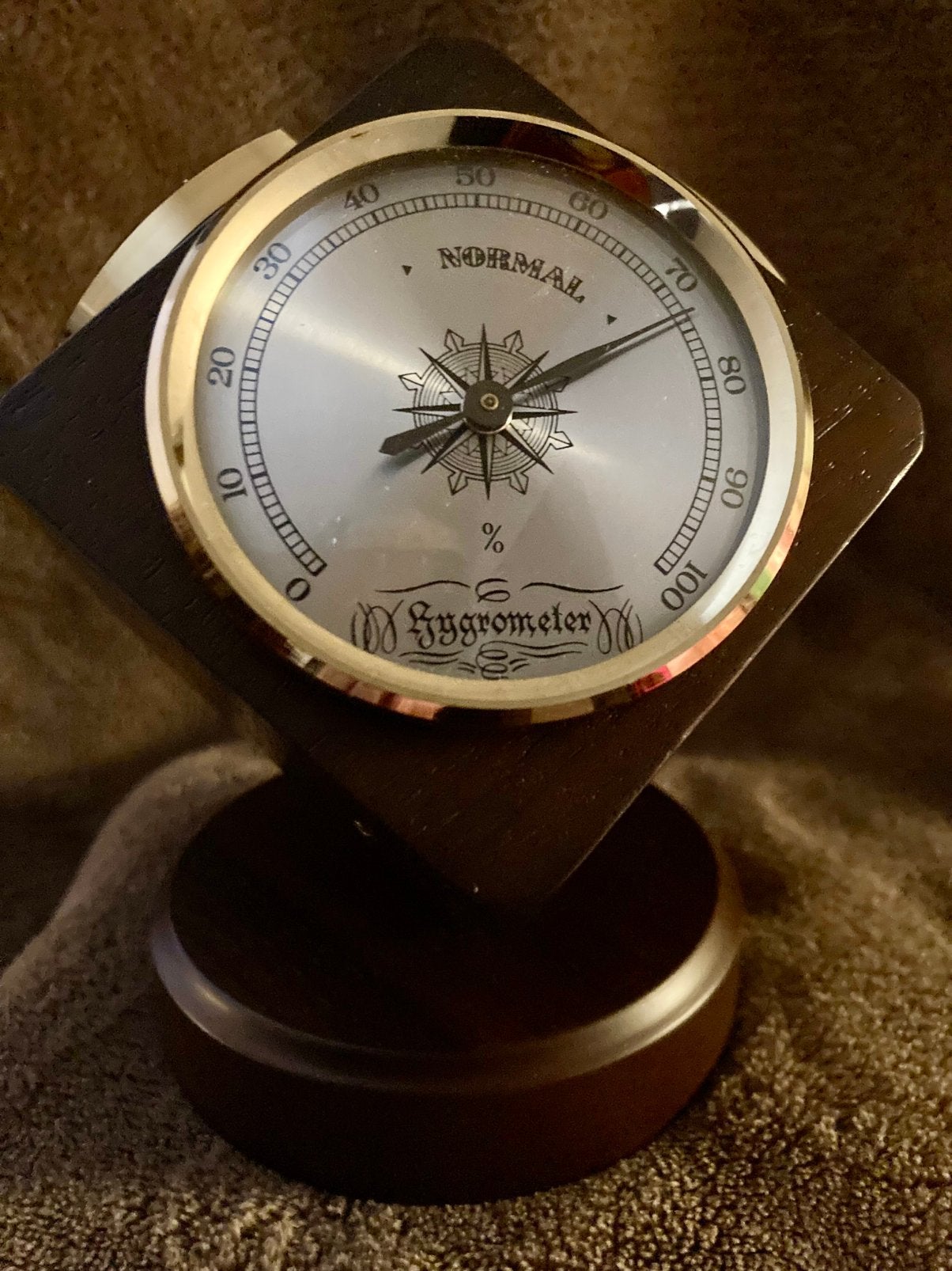 Germany Barometer, Verzenden, Barometer