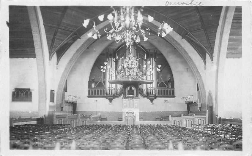 380-830-029 Rotterdam Overschie, Verzenden, Voor 1920, Zuid-Holland