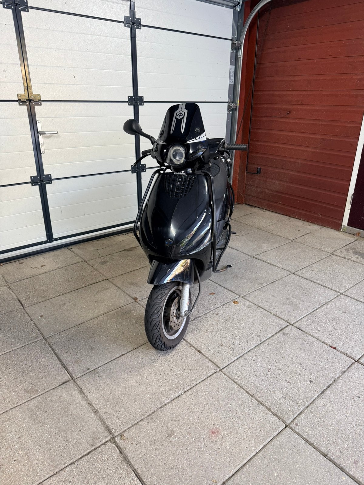 zip 80cc, Ophalen of Verzenden, Zo goed als nieuw, Benzine
