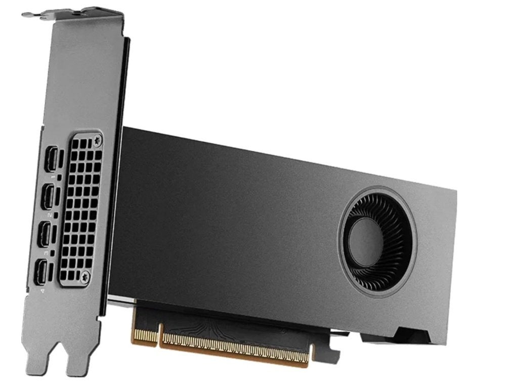 NVIDIA RTX 2000 Ada Generation NIEUW, DisplayPort, GDDR6, PCI-Express 4, Nieuw