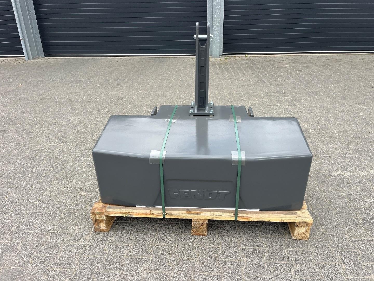FENDT 2500 kg WG4658, Zakelijke goederen, Fendt
