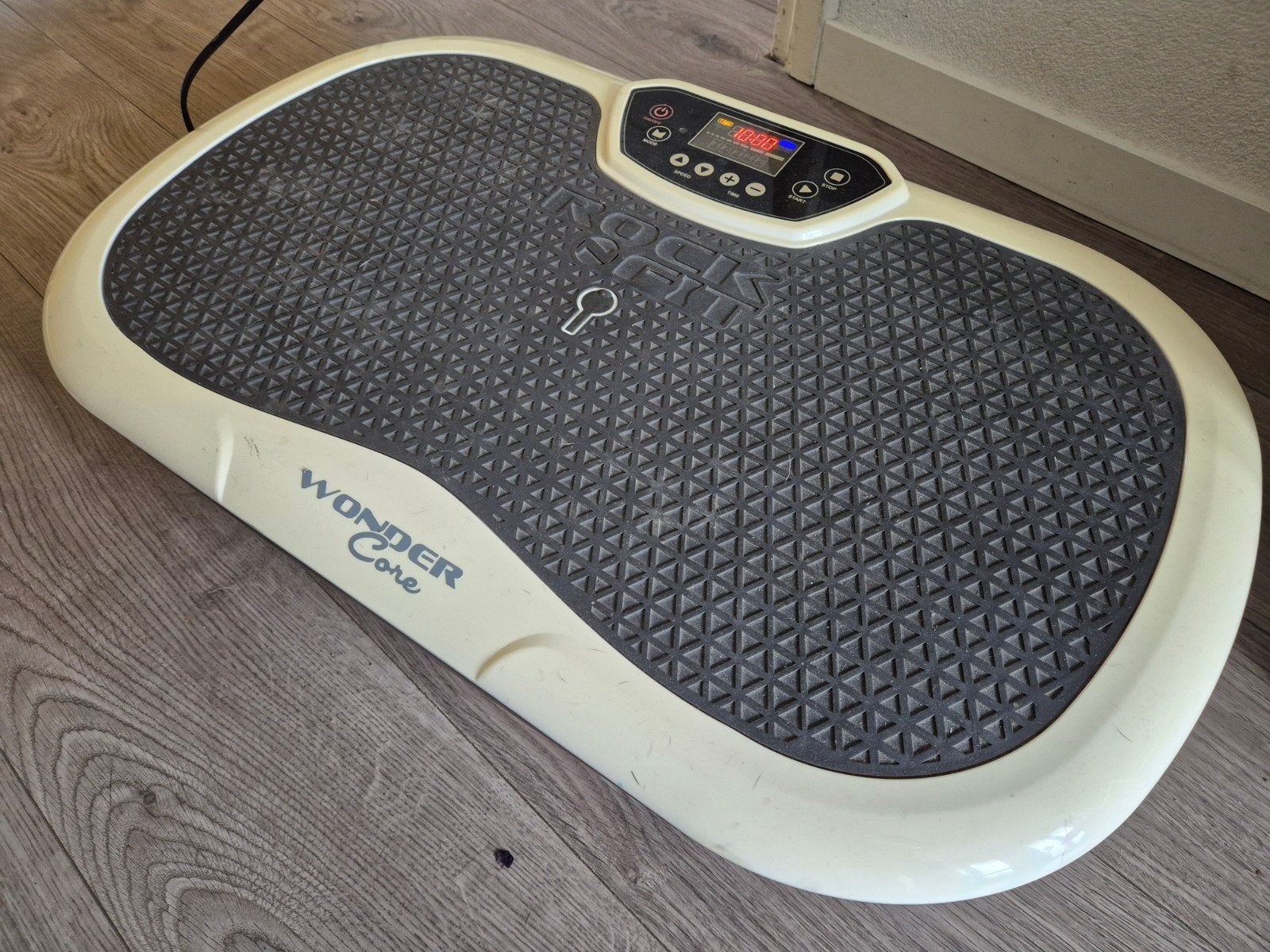 Wonder Core trilapparaat fitness, Ophalen, Gebruikt, Benen, Trilplaat