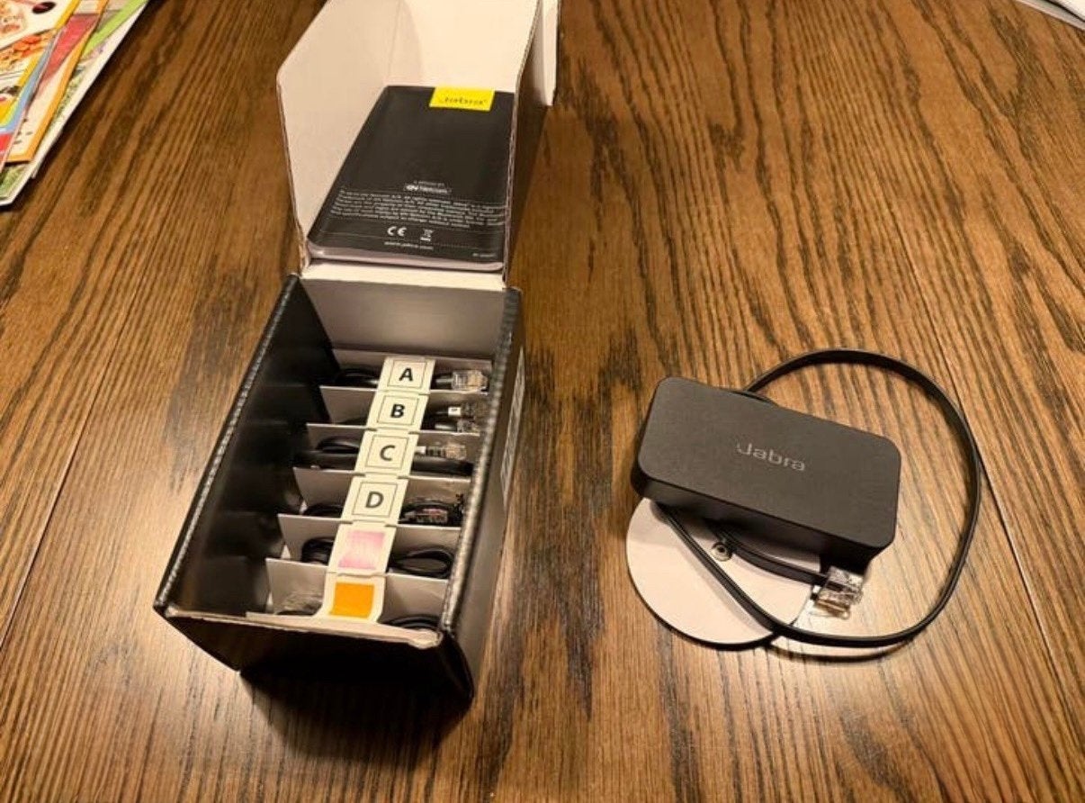 Jabra Link 14201-20, Verzenden, Zo goed als nieuw