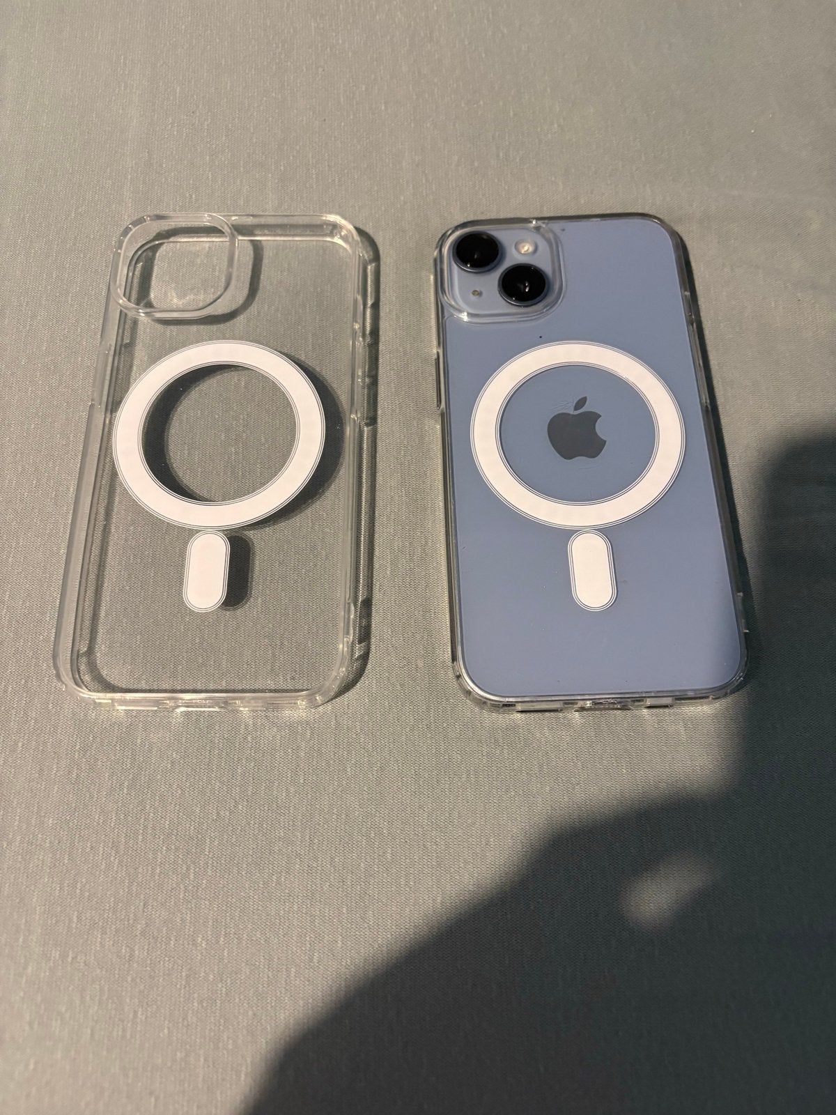 iPhone 14 met 82% batterijconditie, Ophalen, Gebruikt, IPhone 14, Zonder simlock