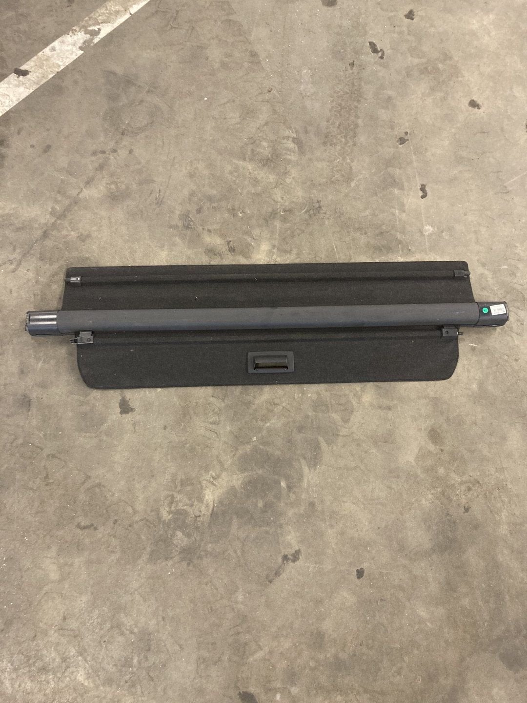 Hoedenplank Rolhoes Renault megane 3700117269j, Gebruikt, -, Renault, -