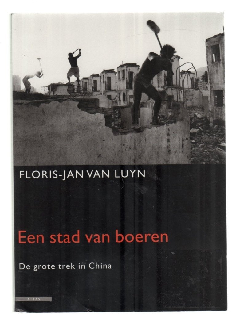 Zo heeft u China nog nooit gezien!! NIEUW! Floris-Jan Luyn, Boeken, Ophalen of Verzenden, Nieuw, Azië