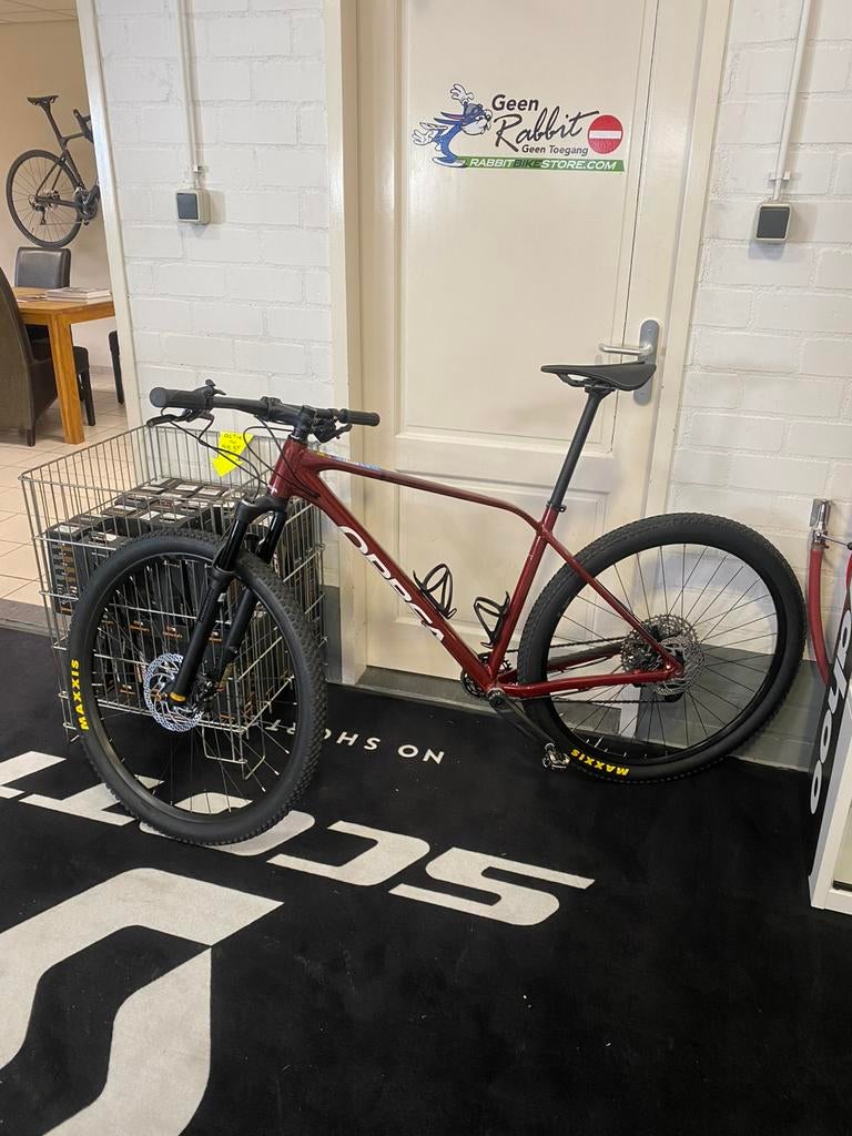 Orbea alma h30 2024, Ophalen of Verzenden