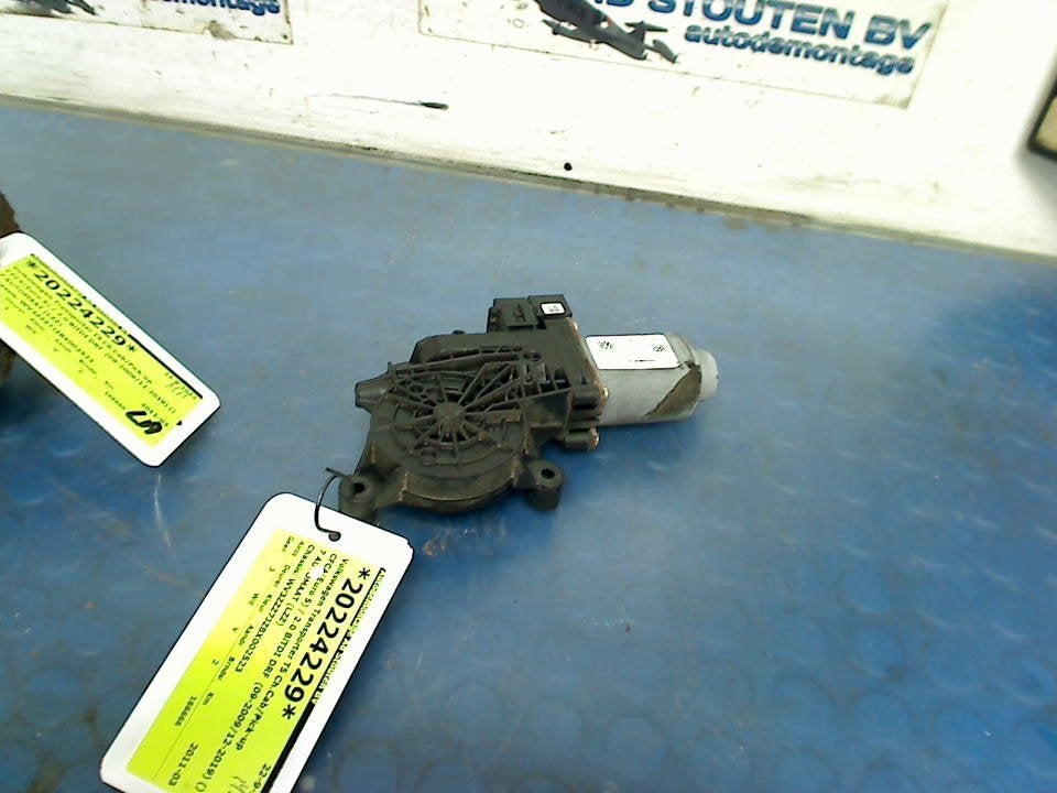 Motor Raammechaniek Rechts Voor Transporter T5 2011, Gebruikt, Volkswagen, Volkswagen AG, Kundenbetreuung@volkswagen.de