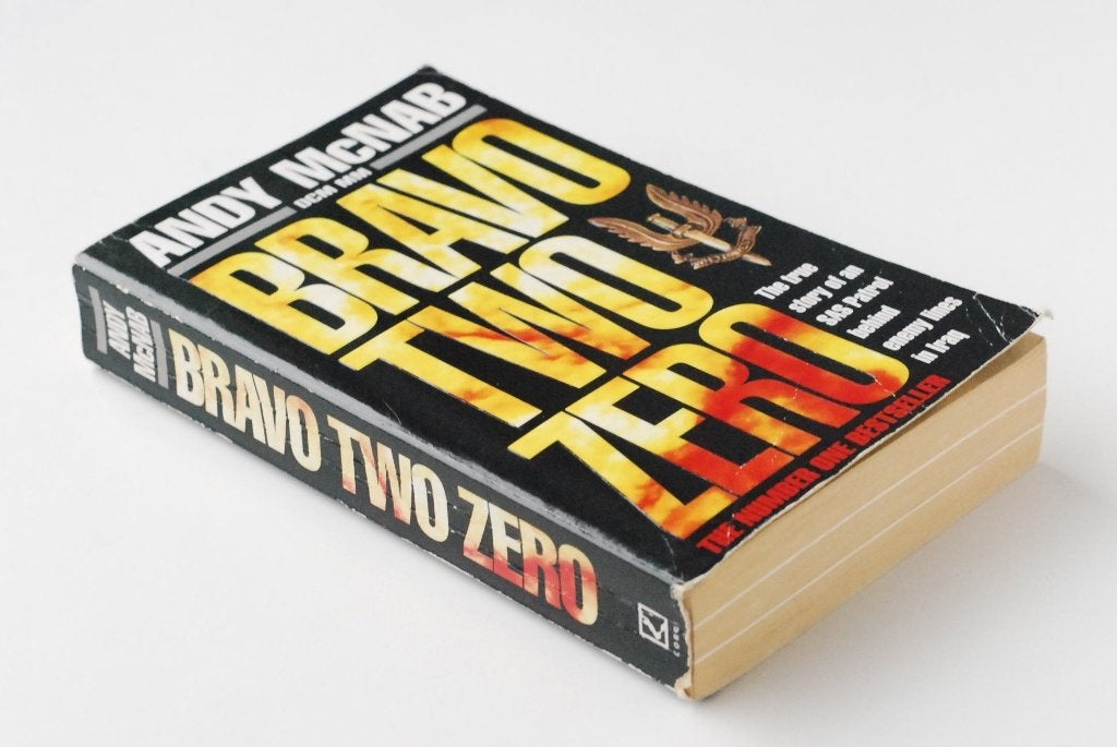 Bravo Two Zero - Andy McNab (Engels, Corgi 1994), Gelezen, Non-fictie, Verzenden, Andy McNab
