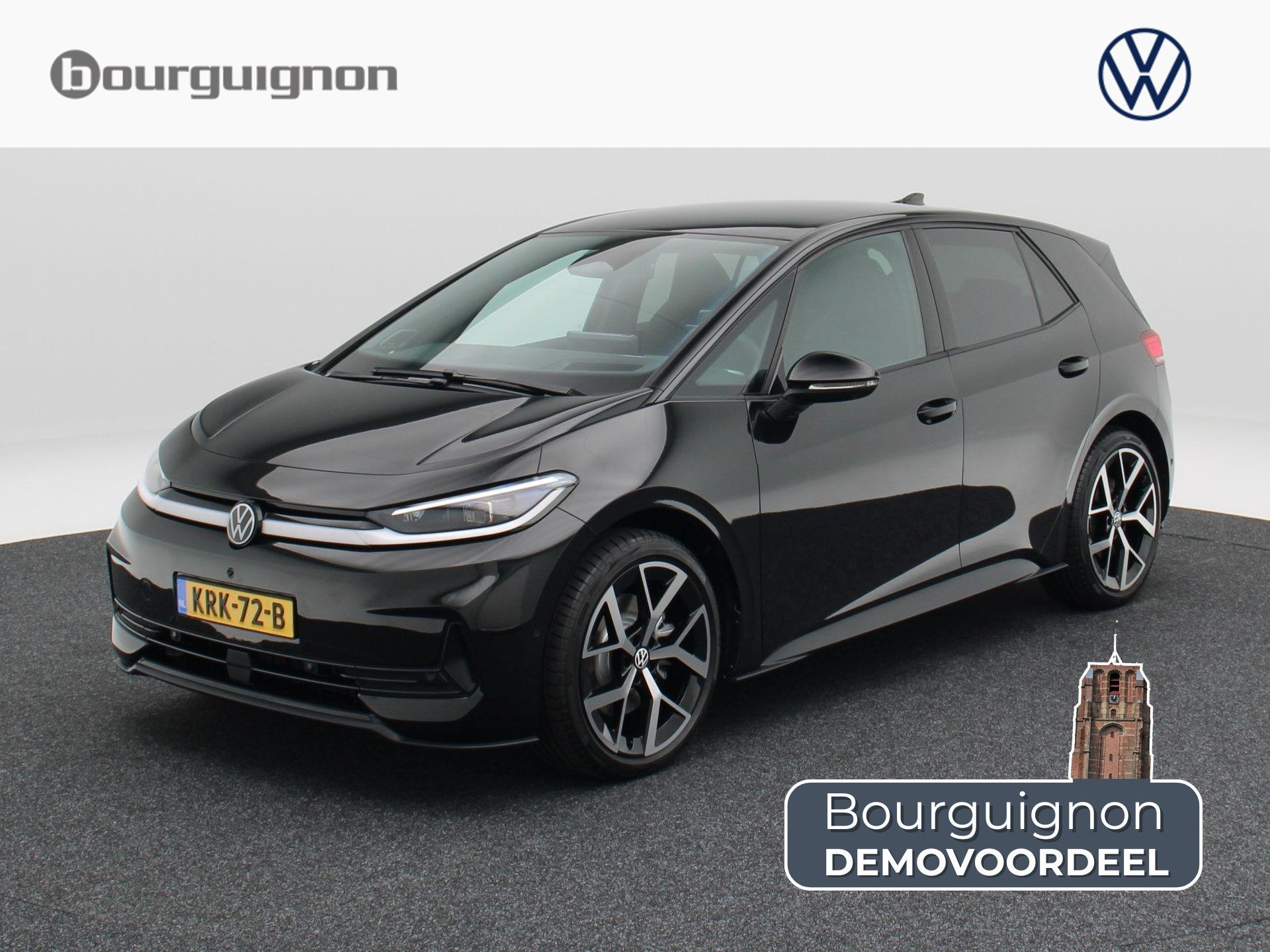 Volkswagen ID.3 Neo Style 79 kWh 231 PK | Steunhaak | Panora