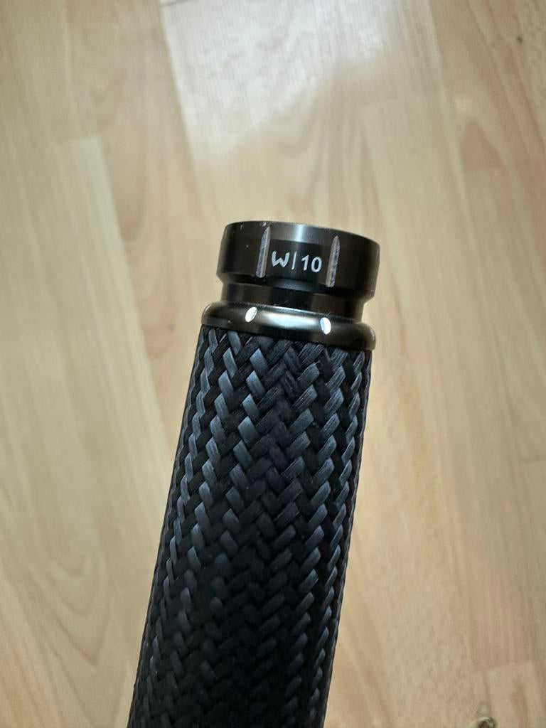 Westin W10 MonsterStick ! -T Werphengel - Zo goed als nieuw, Ophalen, Zo goed als nieuw, Werphengel