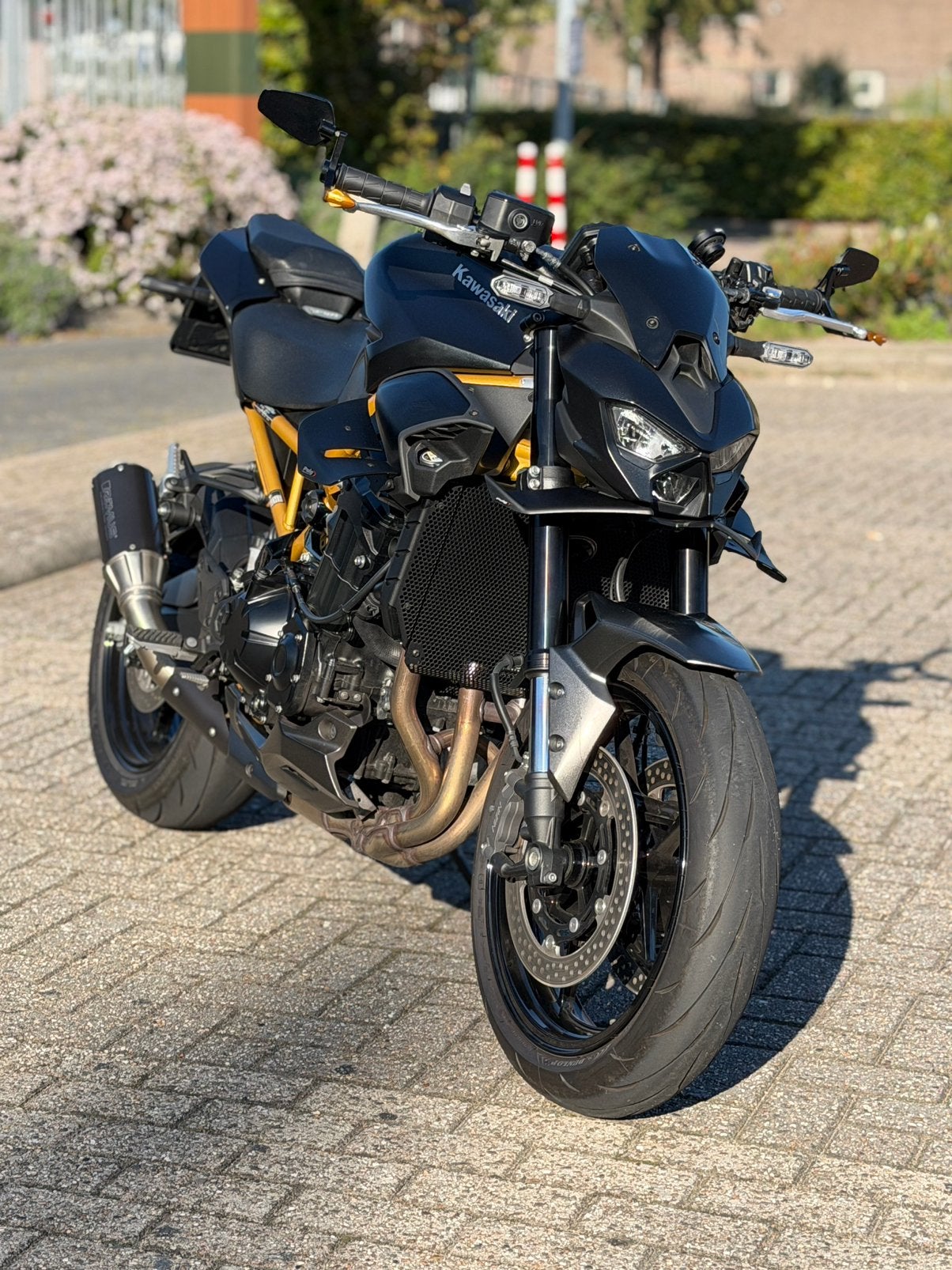 Kawasaki Z900 2026 (m2454691881) — Motoren | Kawasaki — Marktplaats