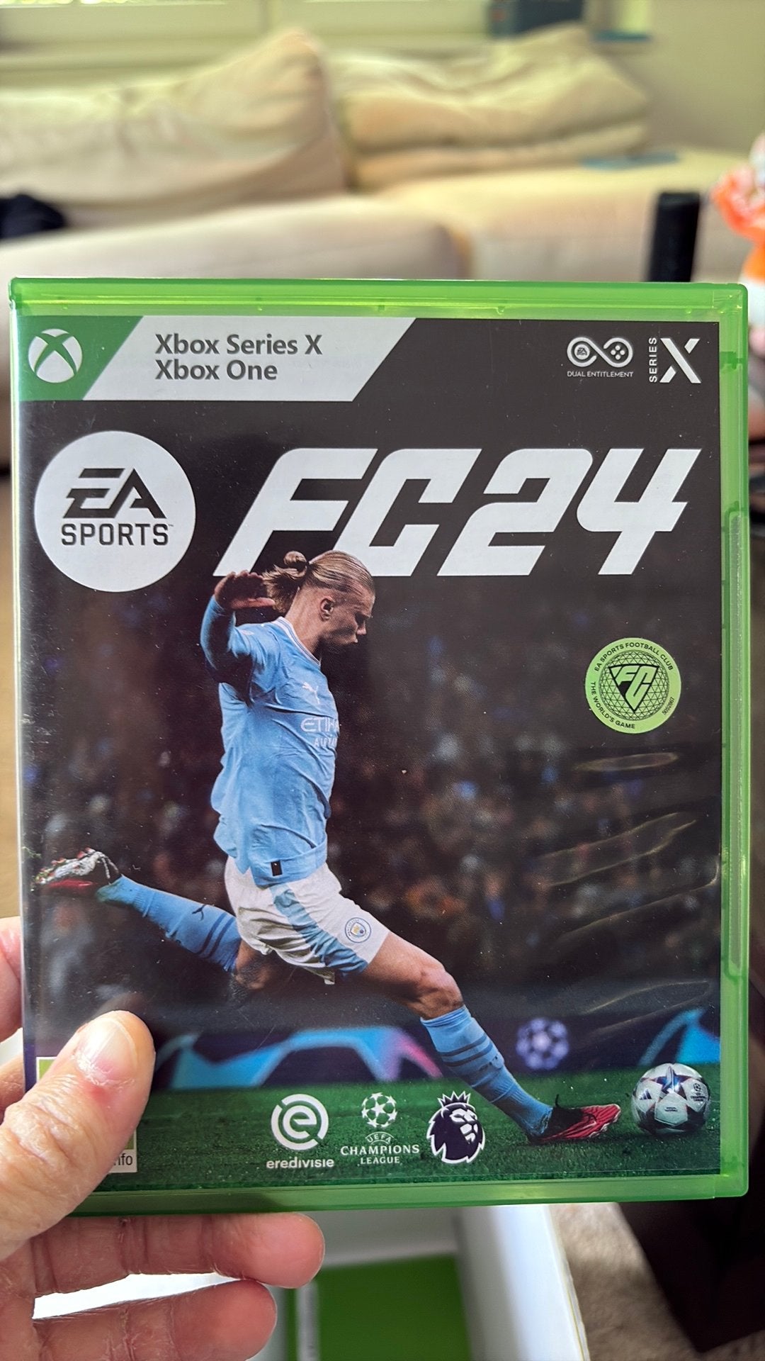 Xbox spellen, Ophalen, Zo goed als nieuw