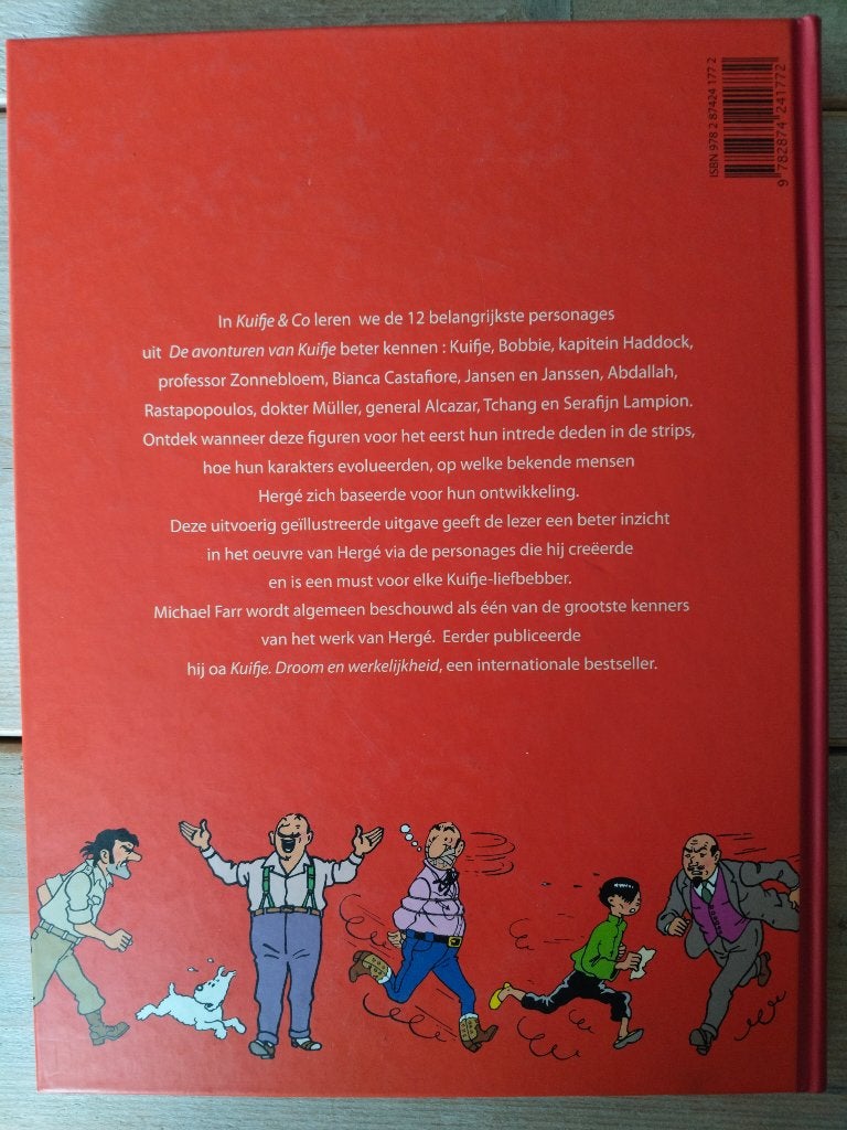 Kuifje hardcovers, Meerdere stripboeken, Ophalen of Verzenden, Zo goed als nieuw