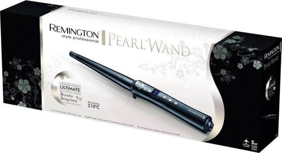 Remington Pearl Wand Krultang - Nieuw in doos, Nieuw, ..., Ophalen of Verzenden, ...