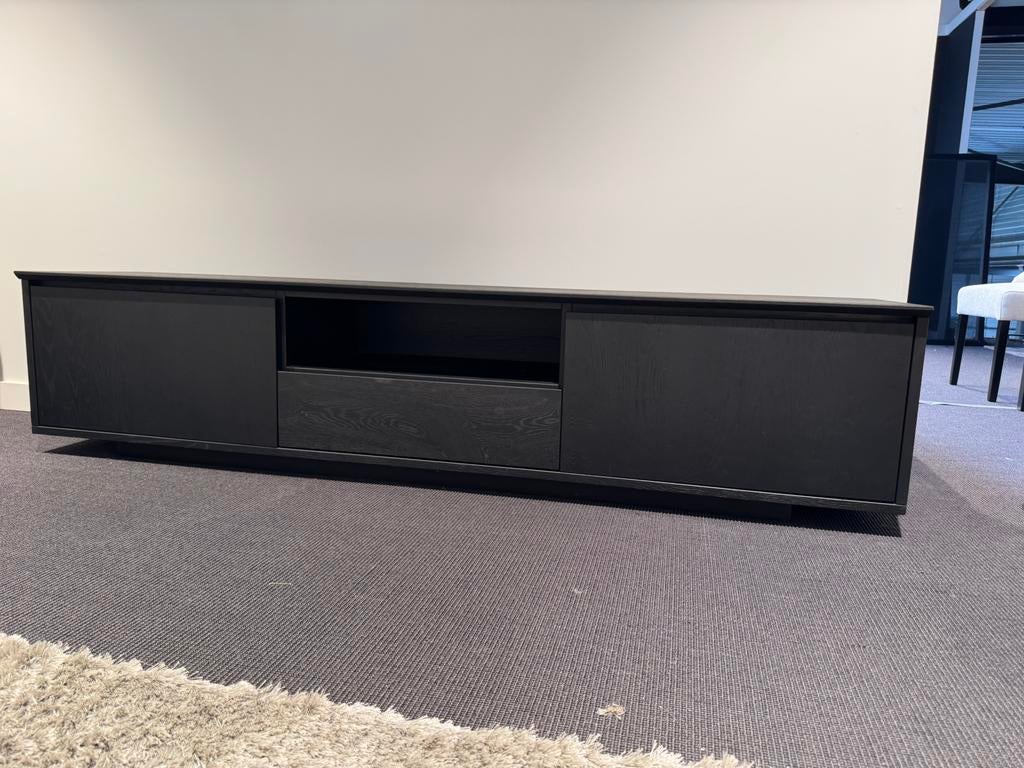 Tv dressoir, Ophalen, Zo goed als nieuw, 200 cm of meer, Minder dan 100 cm