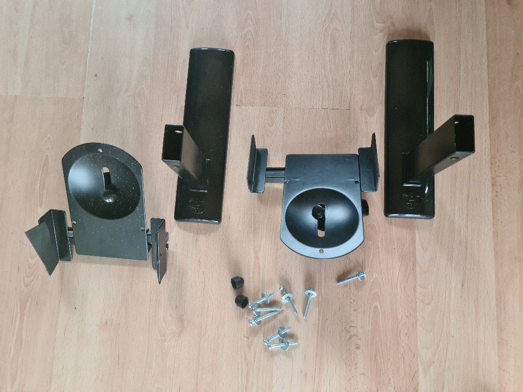 Speaker ophangsysteem, Ophalen of Verzenden, Gebruikt
