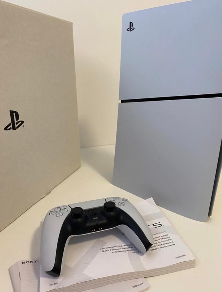 PlayStation 5, Spelcomputers en Games, Spelcomputers | Sony PlayStation 5, Verzenden, Nieuw, Playstation 5