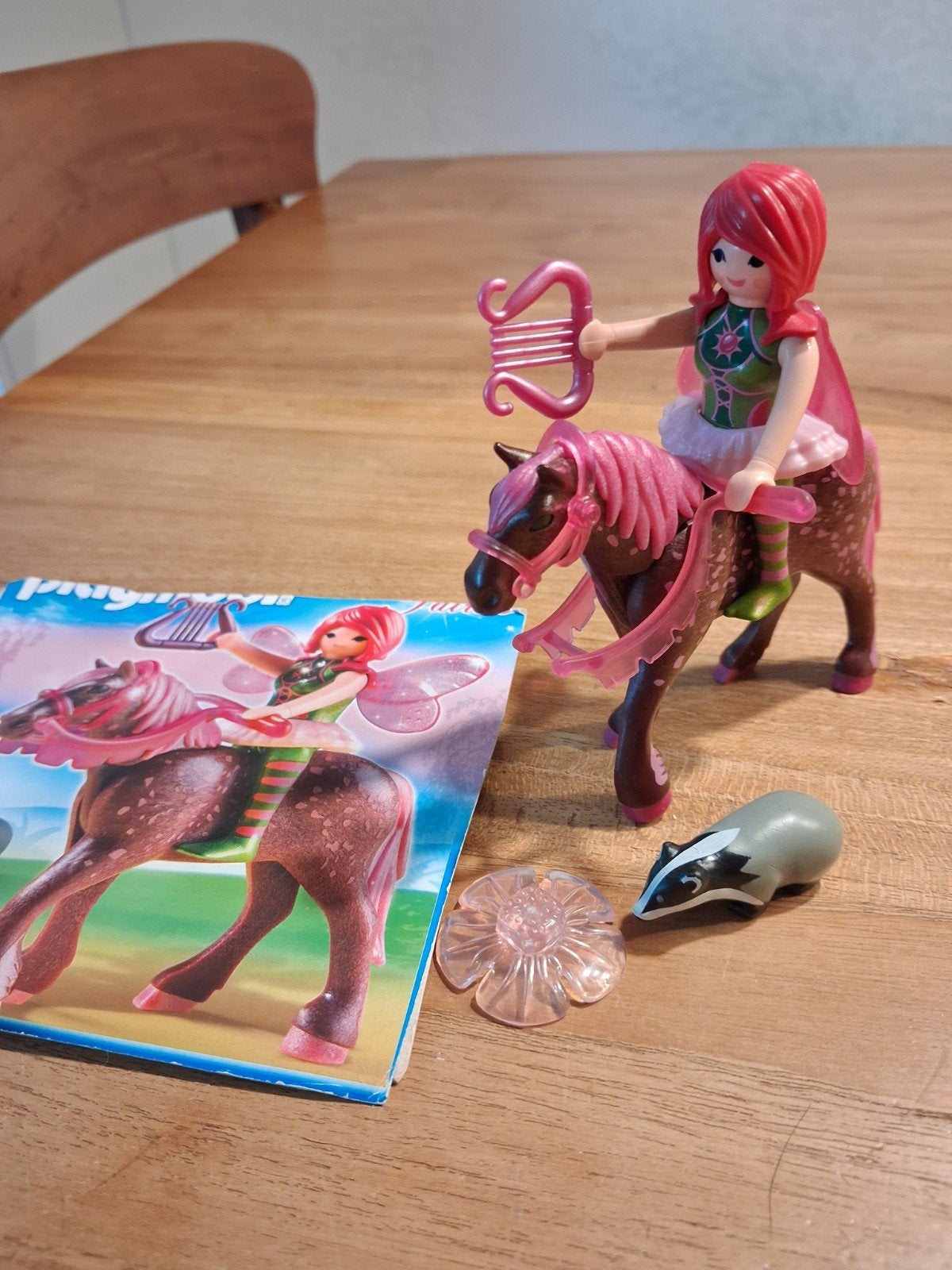Playmobil Fairies 5449, Ophalen, Zo goed als nieuw