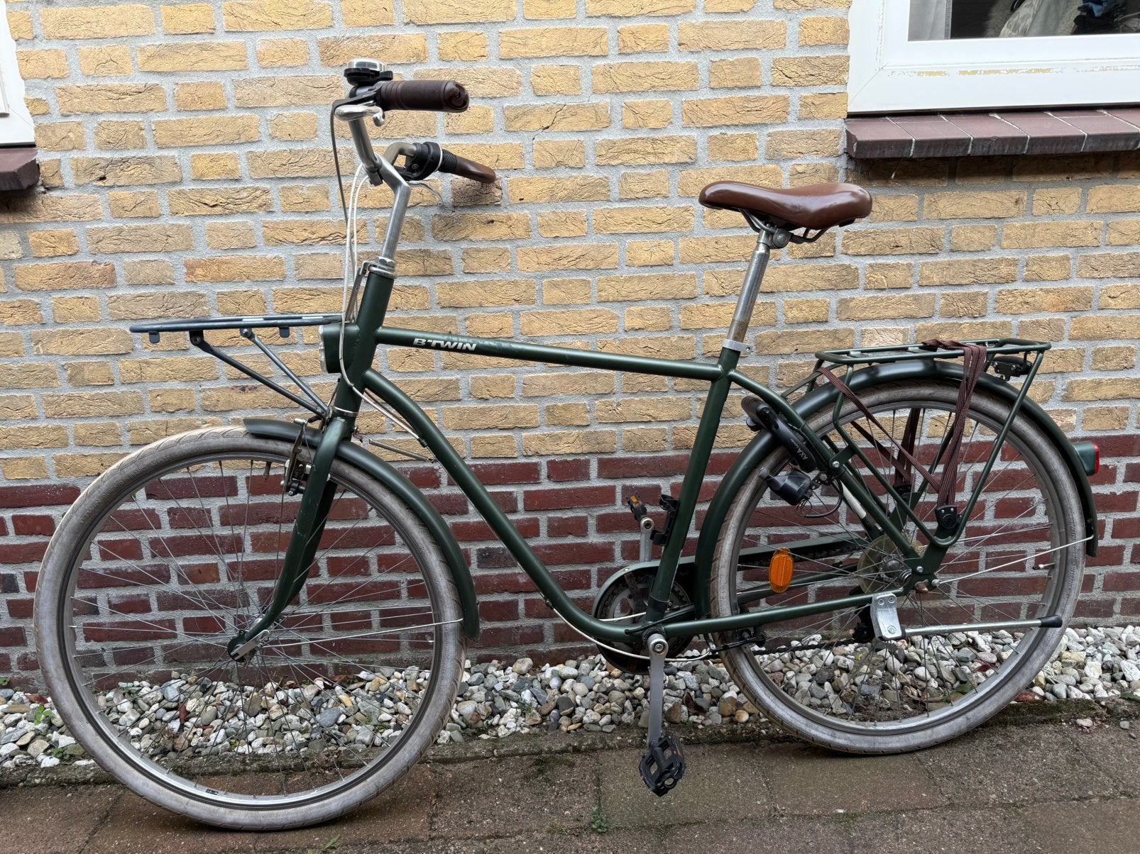 B’Twin Elops 520 – €100, Ophalen, Gebruikt, Minder dan 10 versnellingen, Overige merken