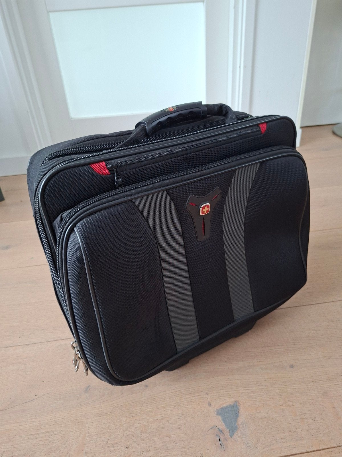 Wenger Trolley - Compact en Handig voor Reizen, Ophalen of Verzenden, Gebruikt