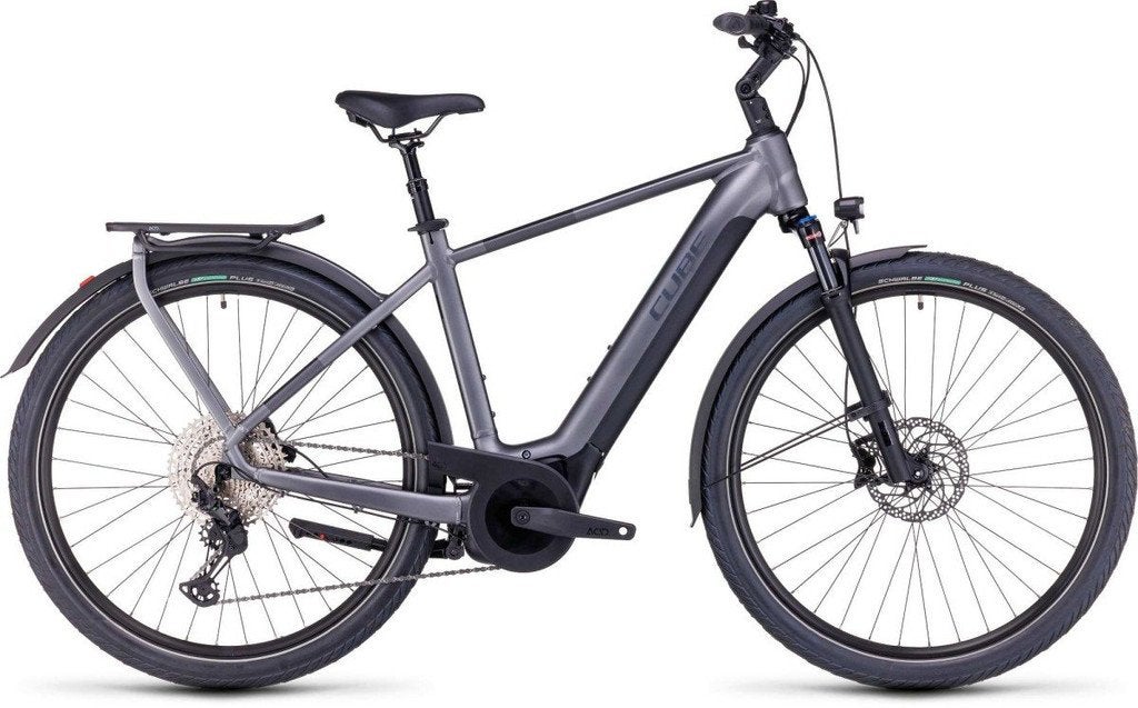 CUBE TOURING HYBRID EXC 625 GREY/METAL Heren Grey/metal M 54, Fietsen en Brommers, -, - 0
-, NL, Nieuw, 51 tot 55 cm