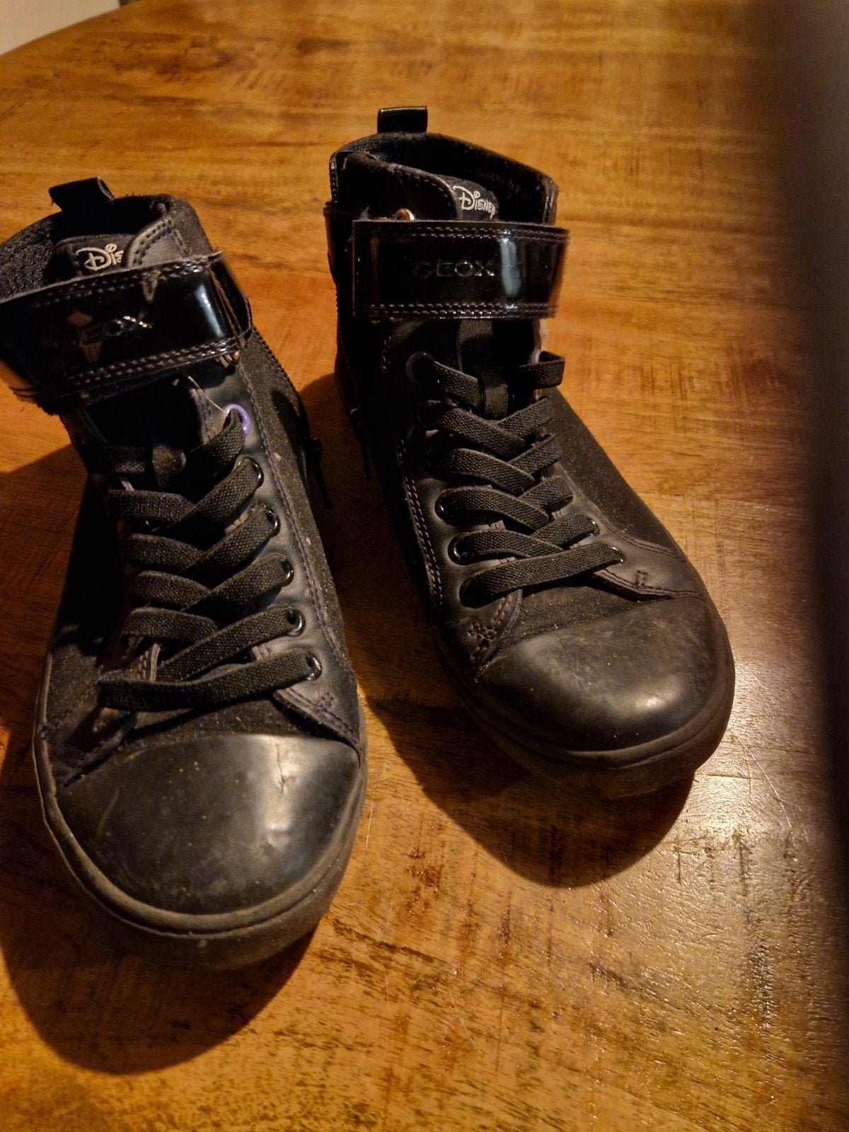 geox 35, Ophalen of Verzenden, Zo goed als nieuw, Meisje, Schoenen