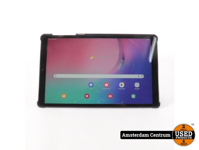 Samsung Galaxy Tab A SM-T510 32GB - Nette Staat, Computers en Software, Android Tablets, Samsung, Gebruikt, Support@Samsung.com