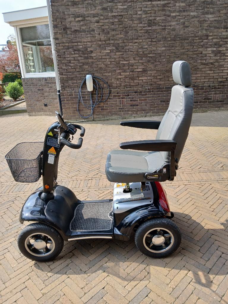 scootmobiel, Diversen, Brommobielen en Scootmobielen, Ophalen, 10 km/u of minder, Gebruikt, 36 t/m 45 km