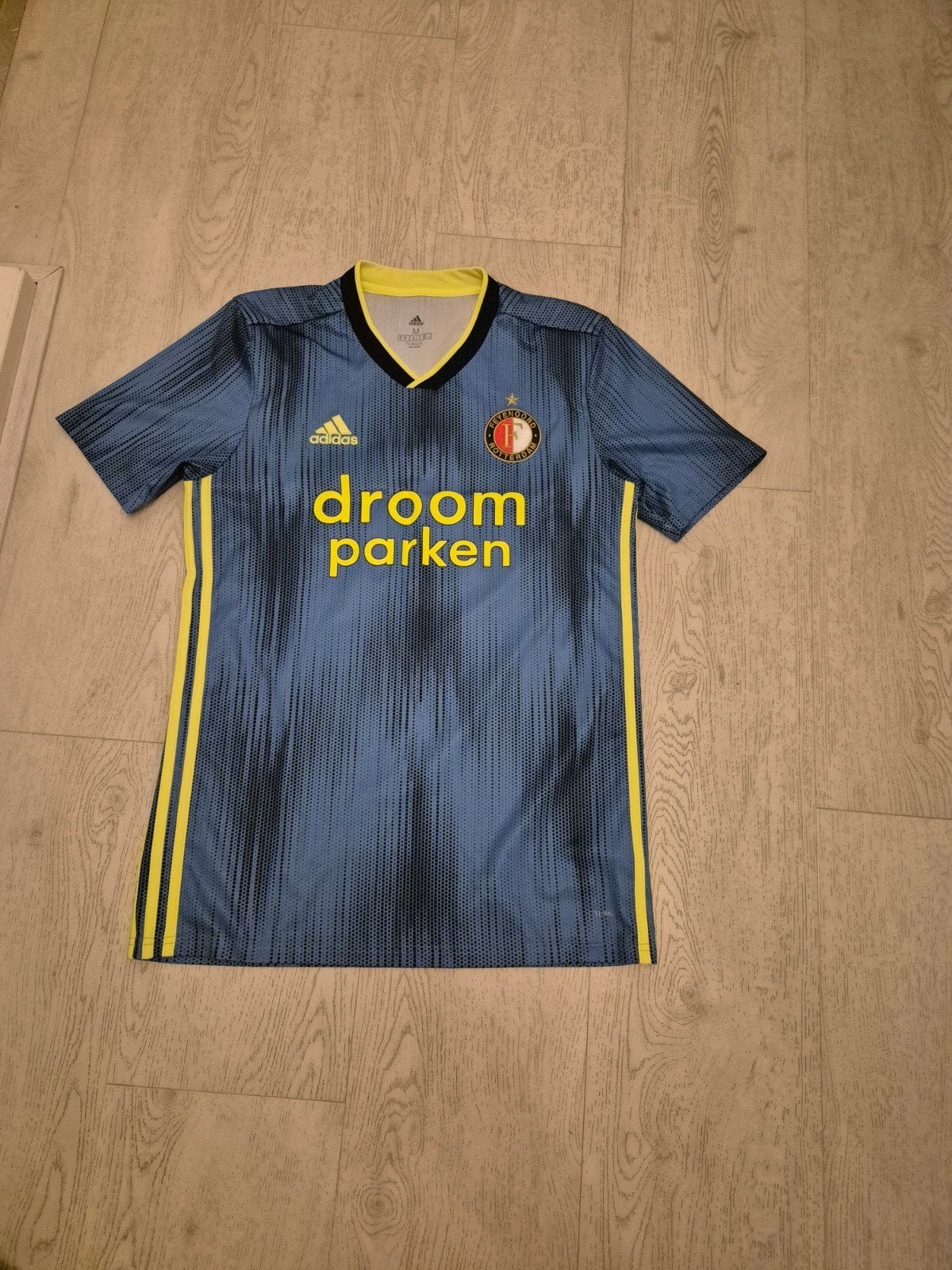 Feyenoord Shirt Maat M, Ophalen of Verzenden
