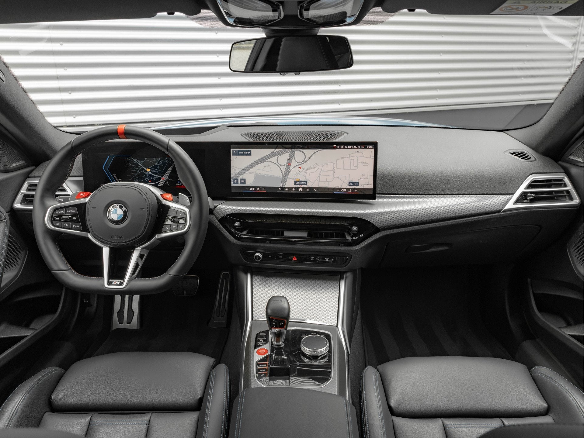 BMW 2 Serie Coupé M2 - Individual ''Voodoo Blue'' - Facelif, Auto's, Achterwielaandrijving, Gebruikt, Geïmporteerd, 6 cilinders