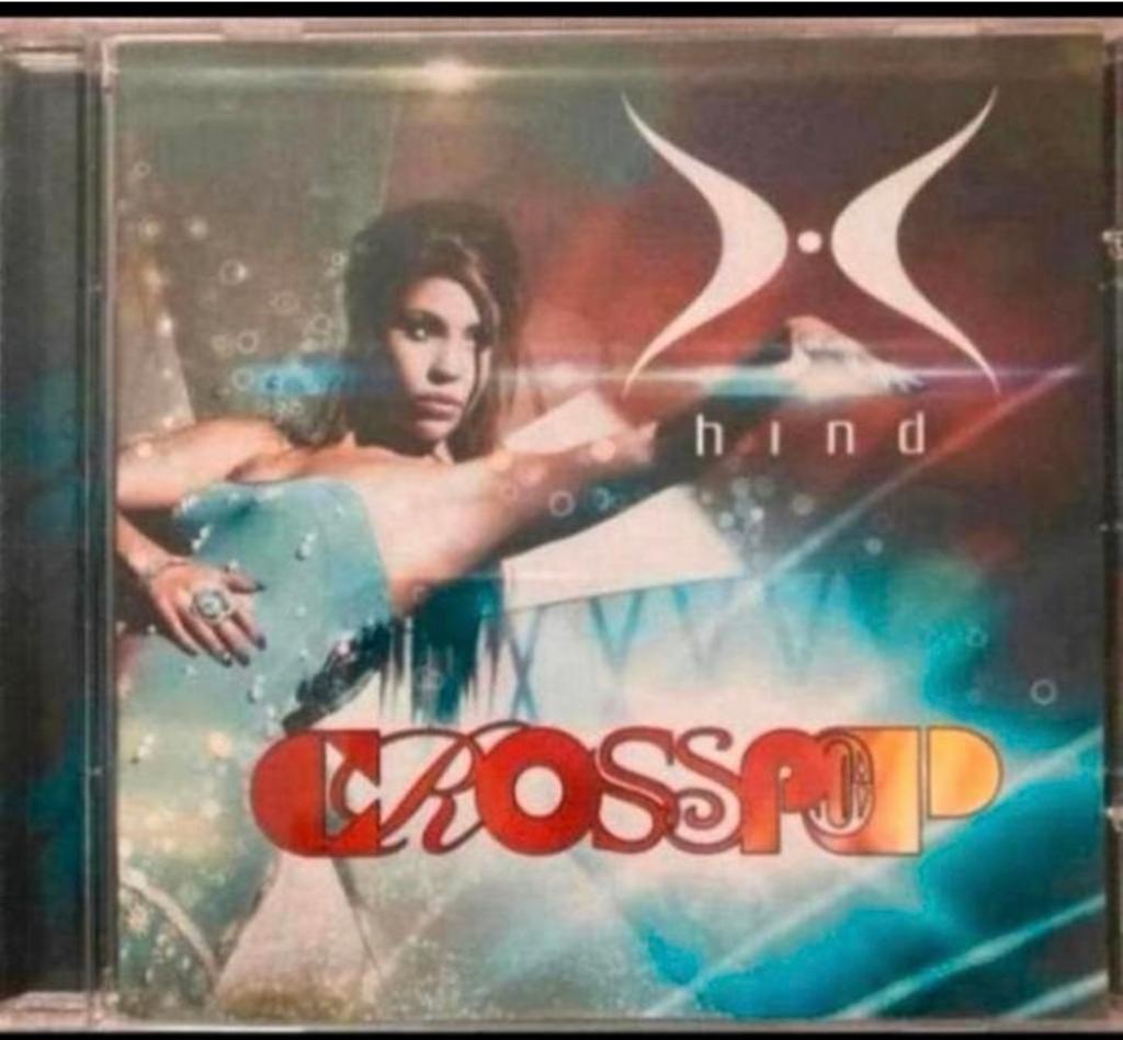 Hind Crosspop Cd Met handtekening, Ophalen of Verzenden, Gebruikt