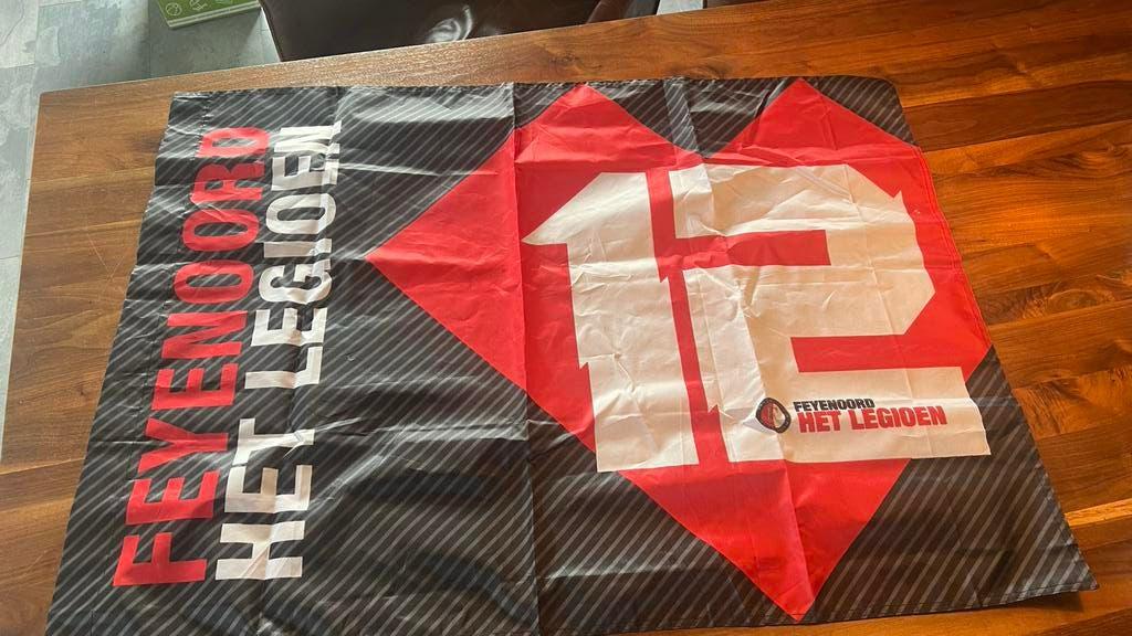 Vlag van het Legioen Nr. 12, Ophalen of Verzenden, Nieuw