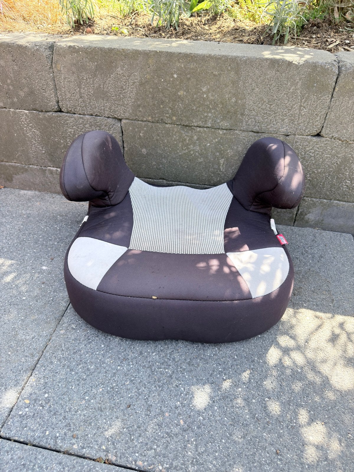 Ultimate Speed zitverhoger 15-36 kg, Kinderen en Baby's, Autostoeltjes, 15 t/m 36 kg, Ophalen, Overige merken, Gebruikt