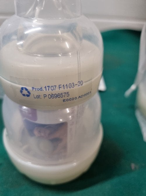 baby fles borstvoeding  130ml, Ophalen of Verzenden, 'T Olde Gre-j, Info@toldegrej.nl, Endepoelstraat 20f Didam