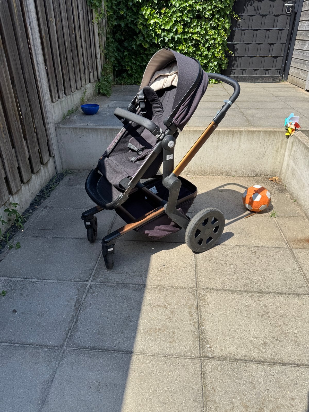 Joolz Day3 Kinderwagen complete set, Gebruikt, Met reiswieg, Ophalen, Kinderwagen